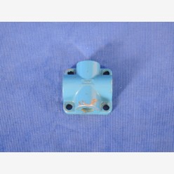 Teseo female 2-hole distributor plate
